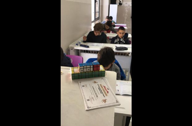 Uluslararası Kanguru Matematik Sınavı