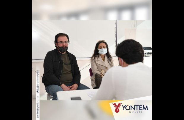 Yoğun katılımla veli toplantılarımız tamamlanmıştır
