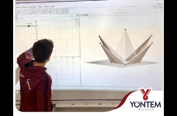 GeoGebra Matematik Uygulamaları