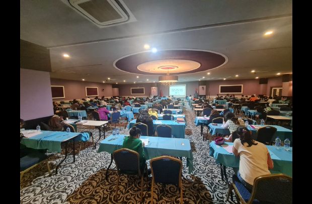 Geleneksel Antalya Kampı yoğun ve bir o kadar da eğlenceli aktivitelerle devam ediyor.