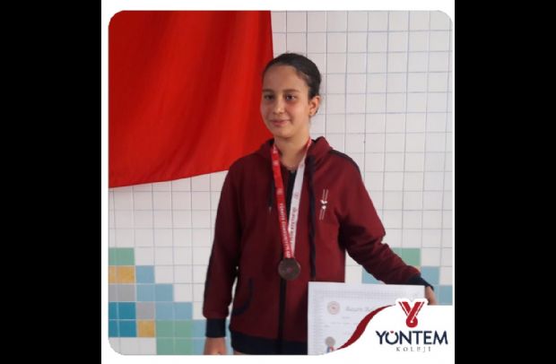 Yıldız Kızlar Yüzme Müsabakaları