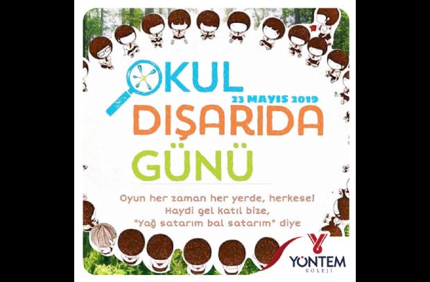 Okul Dışarıda Günü