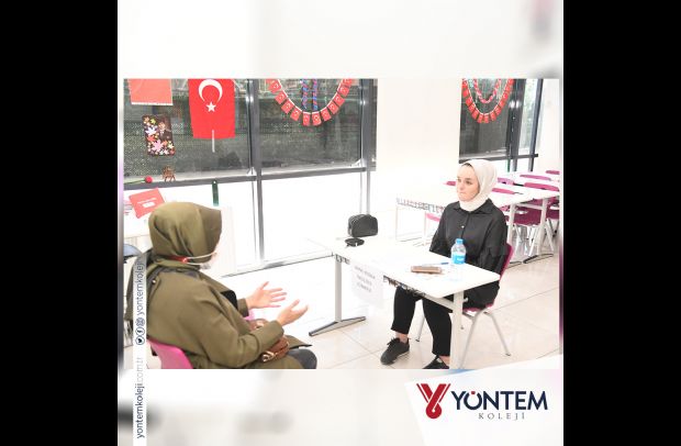Veli toplantılarımız her iki yerleşkemizde de  velilerimizin yoğun katılımıyla tamamlanmıştır.