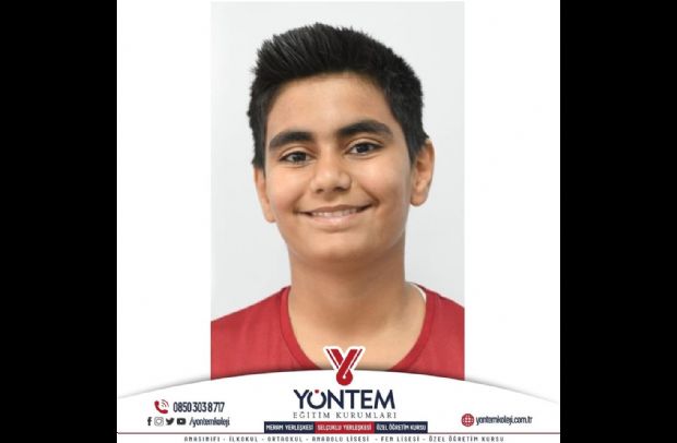 Konya Küçükler Satranç  Konya 3.sü Eren Soylu