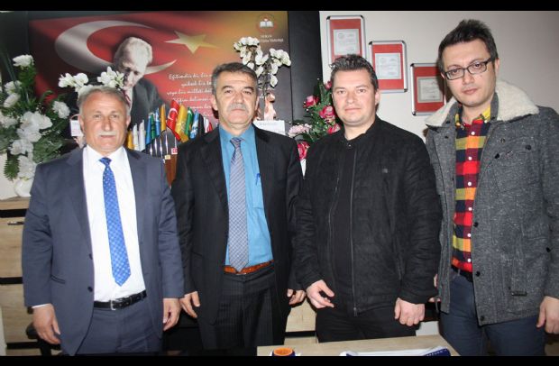 Yöntem Eğitim Kurumları Hayırlı Olsun Ziyareti