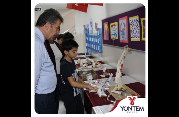 2019 Bilim Şenliği ve Proje Sergisi