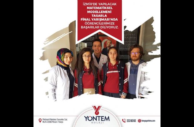 Matematiksel Modelleme Yarışması 