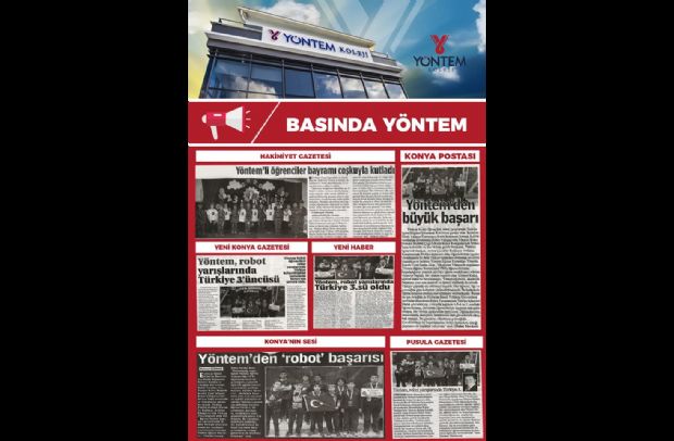 Basında Yöntem Koleji...