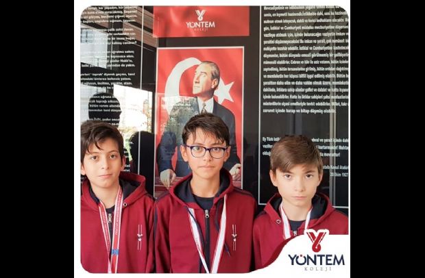 Onlar, satrançta Konya'nın 1 numaraları...