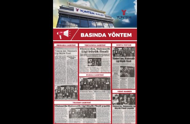 Basında Yöntem Koleji...