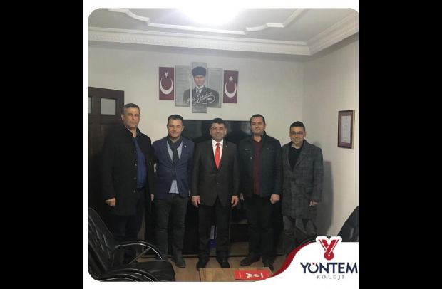 Yöntem Eğitim Kurumları ile SİME-SEN arasında eğitim indirim protokolü imzalandı.