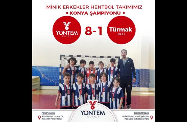 Şampiyon Yöntem Koleji...
