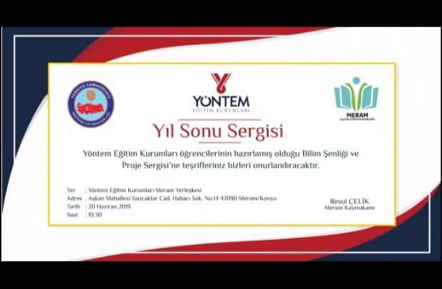 Bilim Şenliği ve Proje Sergisi