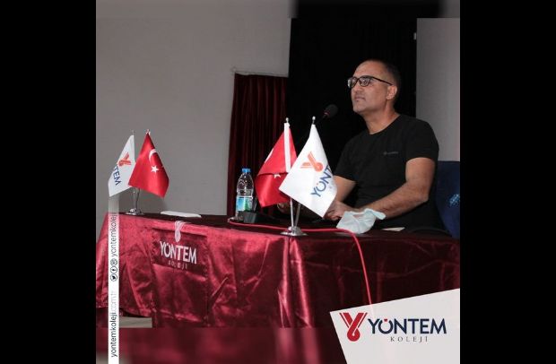 Değerli yazarımız Abdil MERT Bey'i ağırladık