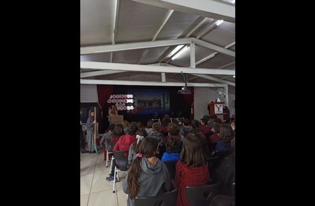 12 Mart İstiklâl Marşı'nın Kabulü ve Mehmet Akif Ersoy'u Anma Günü iki yerleşkemizde de güzel bir organizasyonla kutlandı.