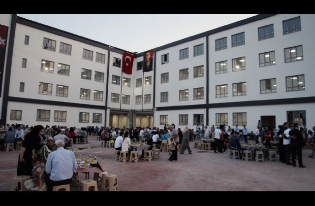 Büyük Yöntem Ailesi İftar Daveti