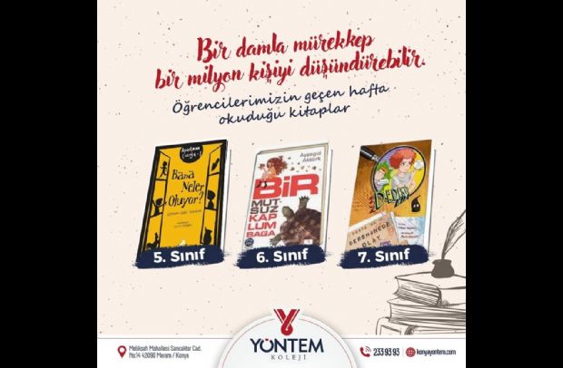 Bilgi Kaynağı Kitaplar